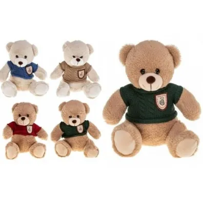 Mi� w sweterku 25cm MIX Merkpol