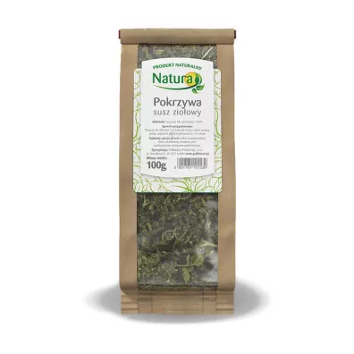 Natura Pokrzywa susz zio�owy 100 g