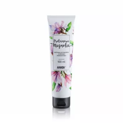 Anwen Od�ywka do w�os�w o �redniej porowato�ci Proteinowa Magnolia 100 ml