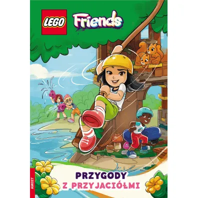 Lego Friends. Przygody z przyjaci�mi