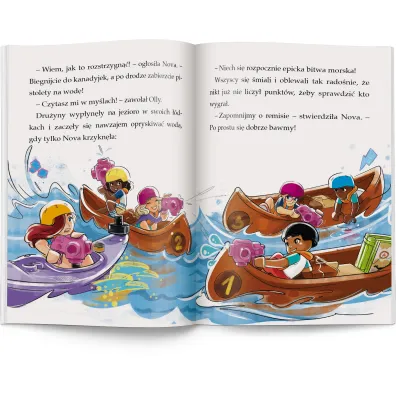 Lego Friends. Przygody z przyjaci�mi