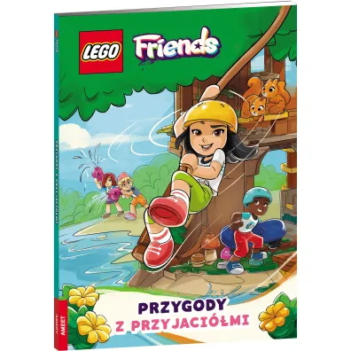Lego Friends. Przygody z przyjaci�mi