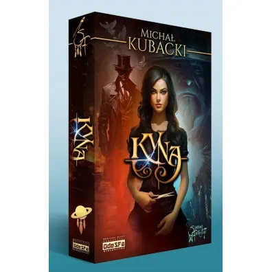 Kyna - Micha� Kubacki