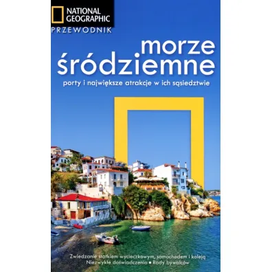 Morze �r�dziemne Porty i najwi�ksze atrakcje Przewodnik * *