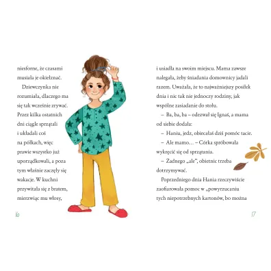 Sekret pustej ksi��ki. Du�e Litery