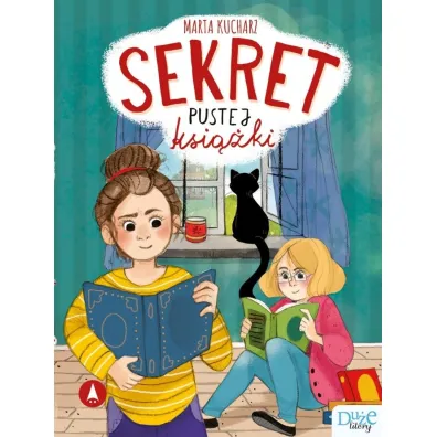 Sekret pustej ksi��ki. Du�e Litery