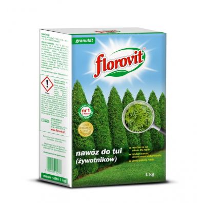 Florovit Nawz do tui (ywotnikw) 1 kg