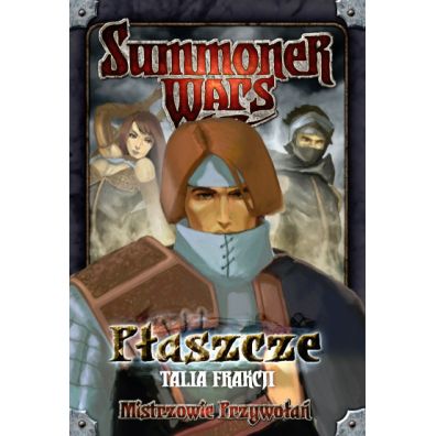 Summoner wars: Talia frakcji - paszcze Cube-Factory of Ideas