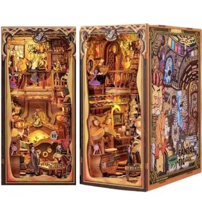 Puzzle Model Fantastyczne zwierz�ta Habarri