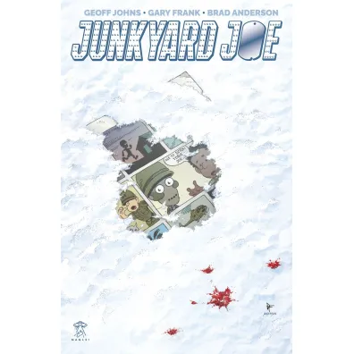 Bezimienni Junkyard Joe