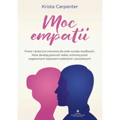 Moc empatii - Krista  Carpenter