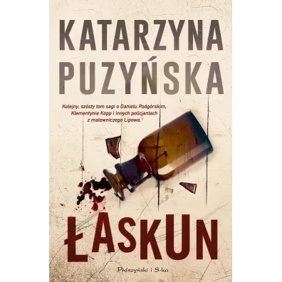 �askun. Lipowo. Tom 6 - Katarzyna Puzy�ska
