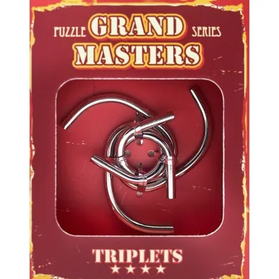 amigwka Grand Master Triplets - poziom 4/4 G3