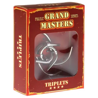amigwka Grand Master Triplets - poziom 4/4 G3