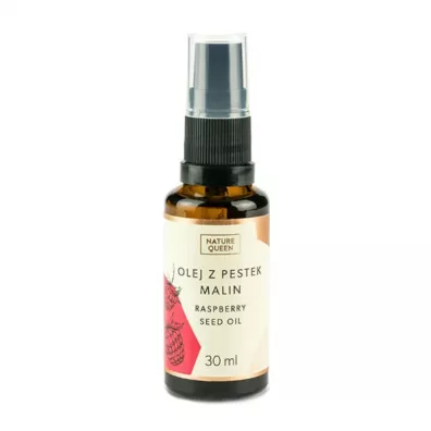 Nature Queen Olej z Pestek Malin 30 ml