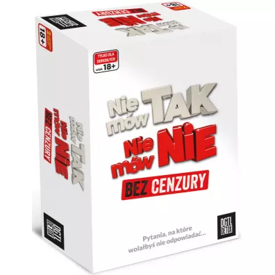 Nie m�w TAK, Nie m�w NIE - Bez Cenzury Epee