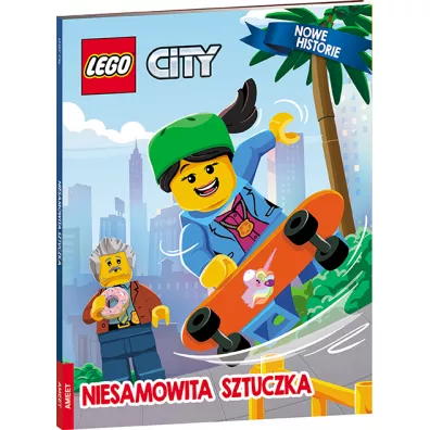 LEGO City Niesamowita sztuczka