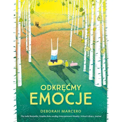Odkr��my emocje - Deborah  Marcero