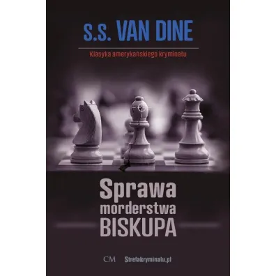 Sprawa morderstwa Biskupa - S. S. Van Dine