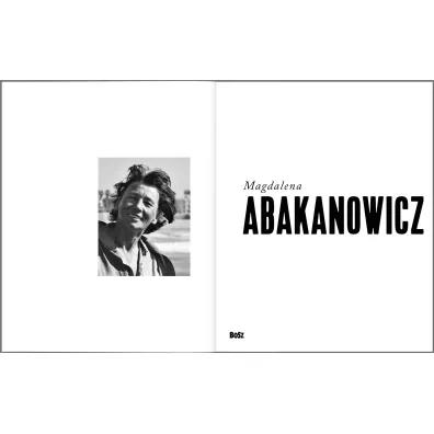 Magdalena Abakanowicz