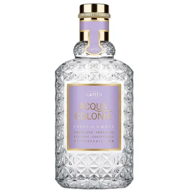 4711 Acqua Colonia Freesia & Musk Woda kolo�ska 100 ml