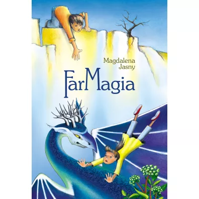 Farmagia - Magdalena Jasny