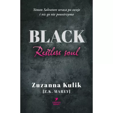 Black - Heide Bergmann, Z. K. Marey