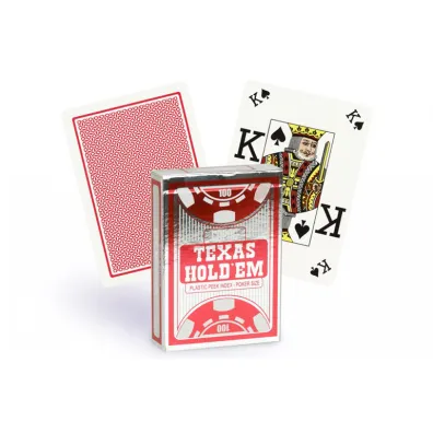 Karty Texas Hold`em