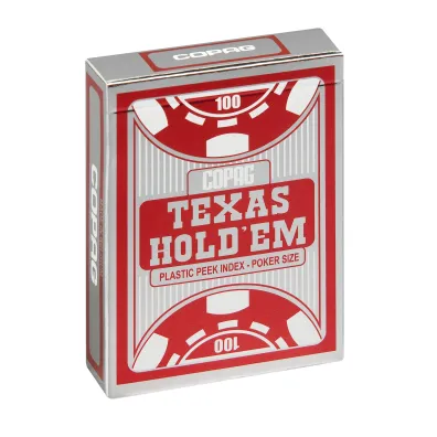 Karty Texas Hold`em
