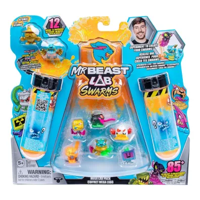 Mr Beast Lab - R�j Tuba 12-pack