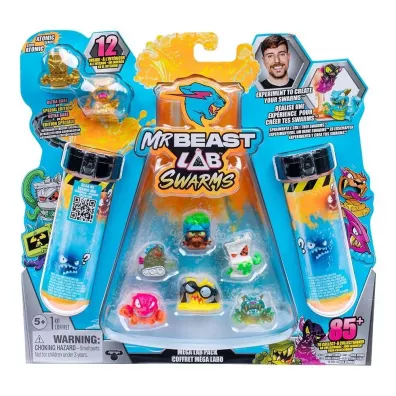 Mr Beast Lab - Rj Tuba 12-pack Cobi