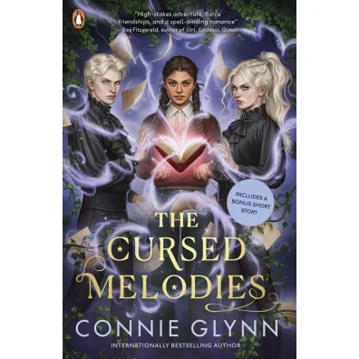 The Cursed Melodies - Connie  Glynn