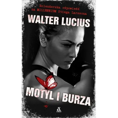 Motyl i Burza. Cykl Heartland. Tom 1 - Walter Lucius