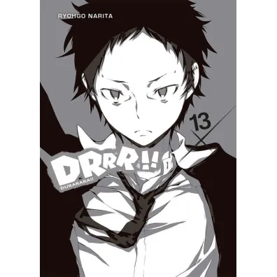 Durarara!! Tom 13 - Ryohgo Narita, Suzuhito Yasuda