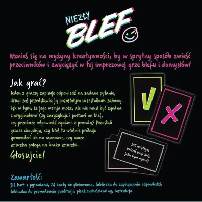 Niez�y Blef Trefl