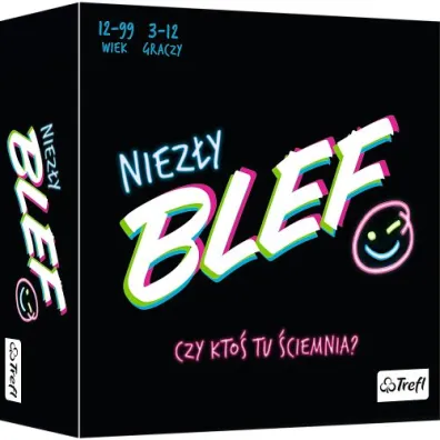 Niez�y Blef Trefl