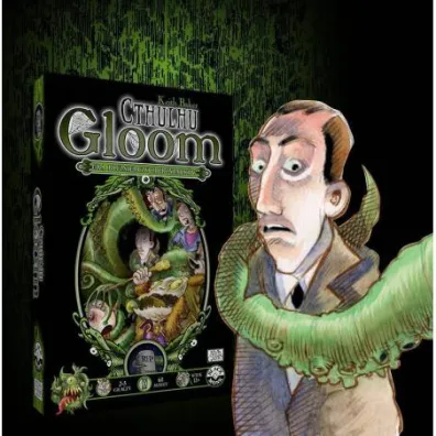 Gloom Cthulhu. Edycja polska