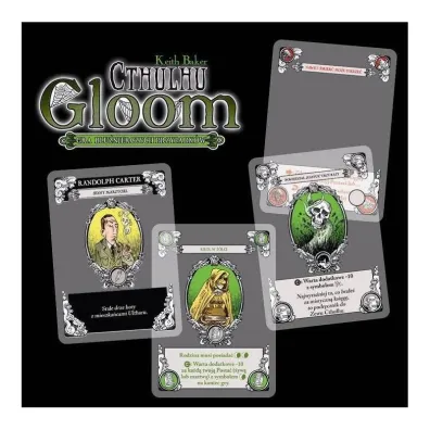 Gloom Cthulhu. Edycja polska