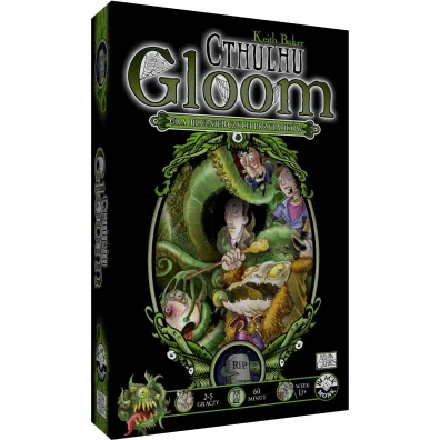 Gloom Cthulhu. Edycja polska