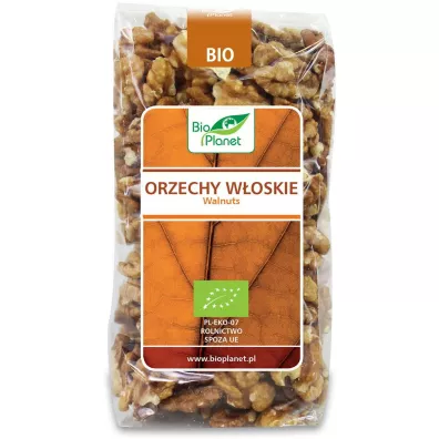 Bio Planet Orzechy w�oskie 300 g Bio