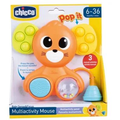 Myszka Pop It Chicco