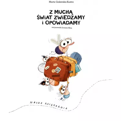 Z much� �wiat zwiedzamy i opowiadamy
