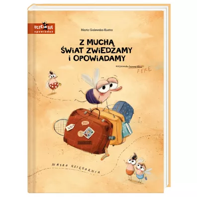 Z much� �wiat zwiedzamy i opowiadamy