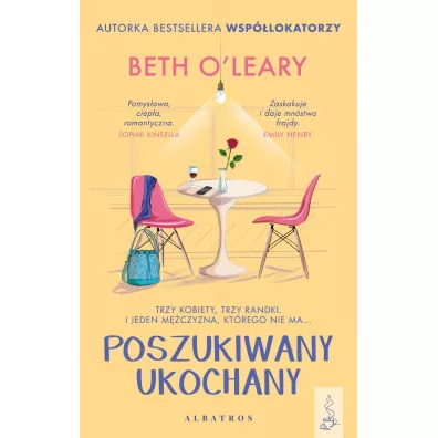 Poszukiwany ukochany - Beth  O'Leary