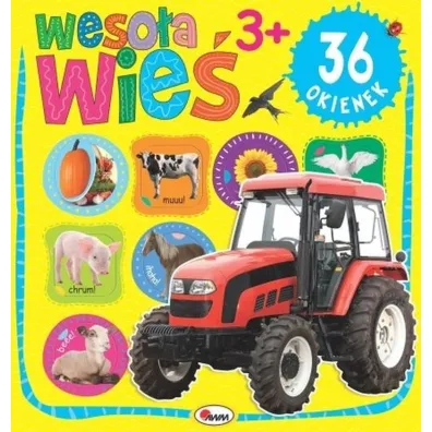 Weso�a wie�. 36 okienek
