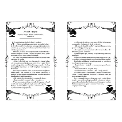 Alicja w Krainie Czar�w i Zagadek