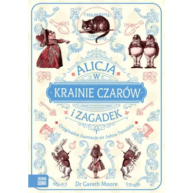 Alicja w Krainie Czar�w i Zagadek