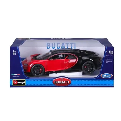 Bburago Model 1:18 Bugatti Chiron Sport