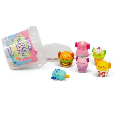 Gniotek Mochi w kszta�cie axolotla One for Fun