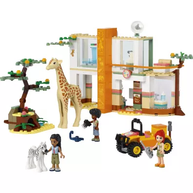 LEGO Friends Mia ratowniczka dzikich zwierz�t 41717
